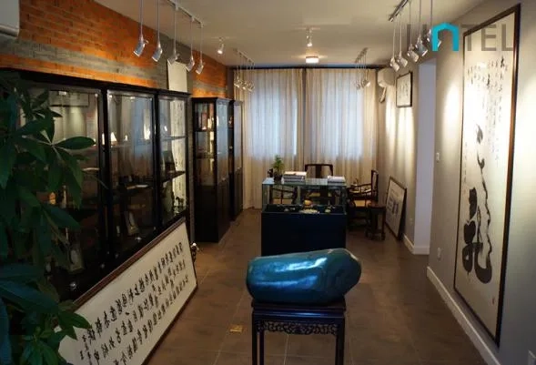 Huating Lane house office(4)