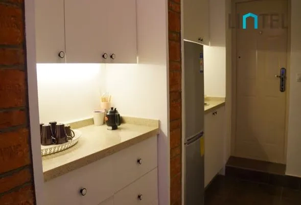Huating Lane house office(6)