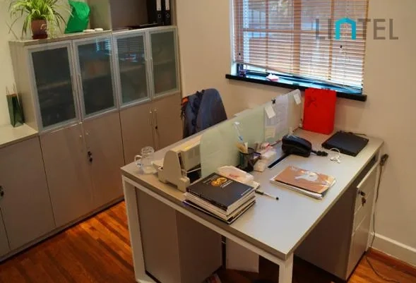 Huating Lane house office(8)