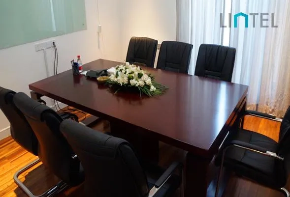 Huating Lane house office(9)