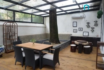 Kangping Road Garden house