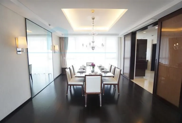 Luxury 3+1 Suite Fraser Suites Top Glory(8)