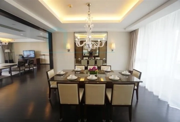 Luxury 3+1 Suite Fraser Suites Top Glory(9)