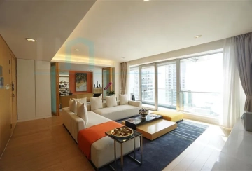 Luxury 3-bdr Suite Fraser Suites Top Glory