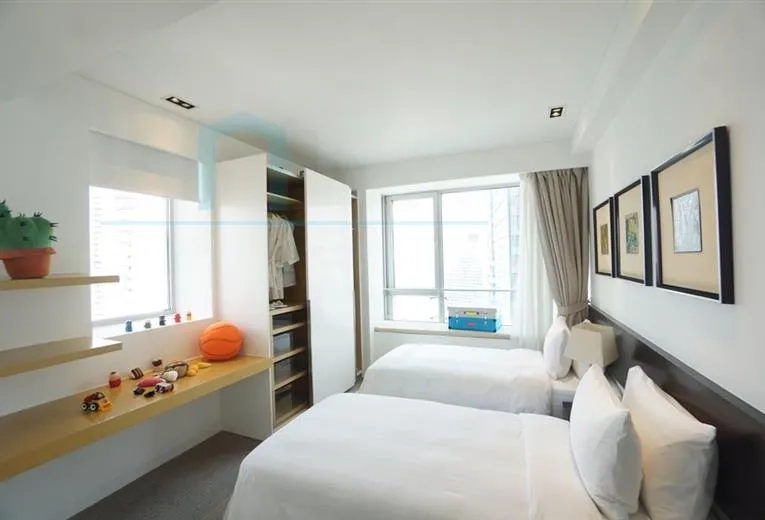 Luxury 3-bdr Suite Fraser Suites Top Glory(18)