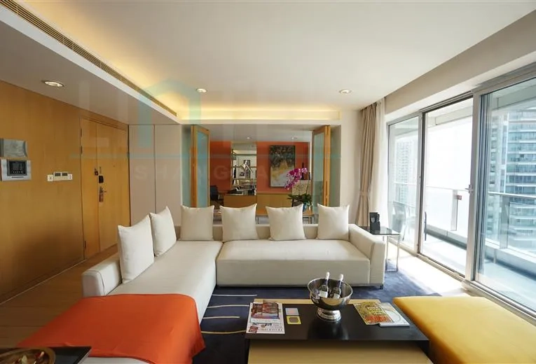 Luxury 3-bdr Suite Fraser Suites Top Glory(3)