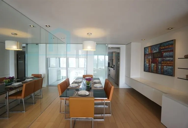 Luxury 3-bdr Suite Fraser Suites Top Glory(8)
