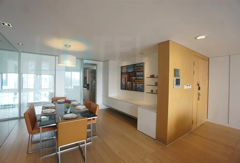 Luxury 3-bdr Suite Fraser Suites Top Glory(9)