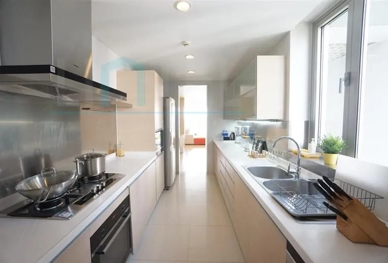 Luxury 3-bdr Suite Fraser Suites Top Glory(10)