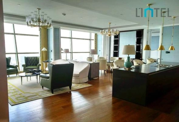 Luxury 3-bdr Unit ST REGIS Apartments(3)