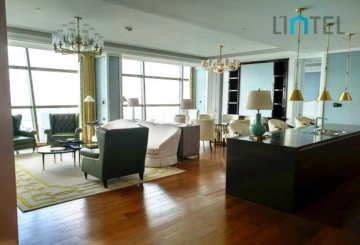 Luxury 3-bdr Unit ST REGIS Apartments(3)