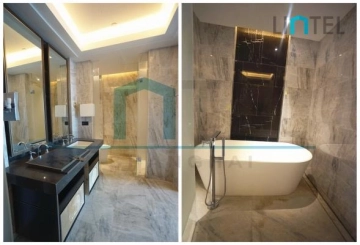 Luxury 3-bdr Unit ST REGIS Apartments(10)