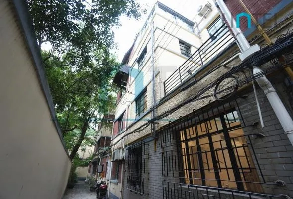 No 12 Lane 275 Anfu Road