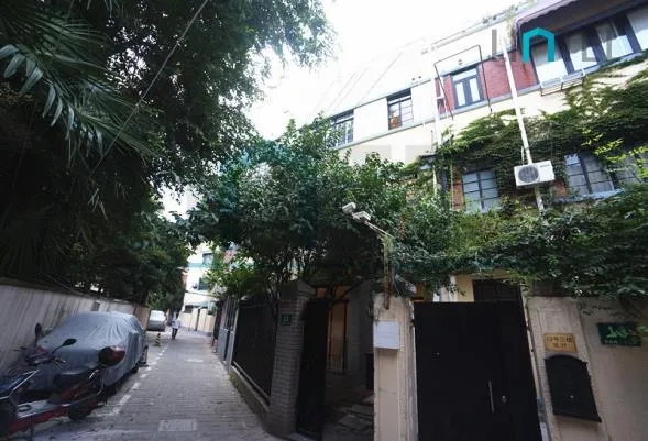 No 12 Lane 275 Anfu Road(2)