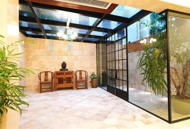 No 128 Lane 591 Nanjing west Road(4)