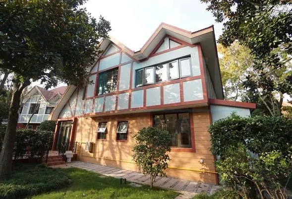 No 135 Green Valley Villa