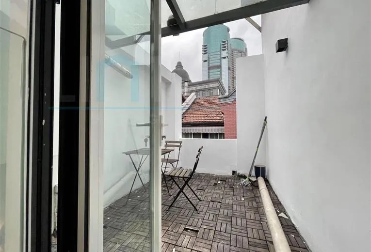 No 17 Lane 479 Nanjing west Road(7)