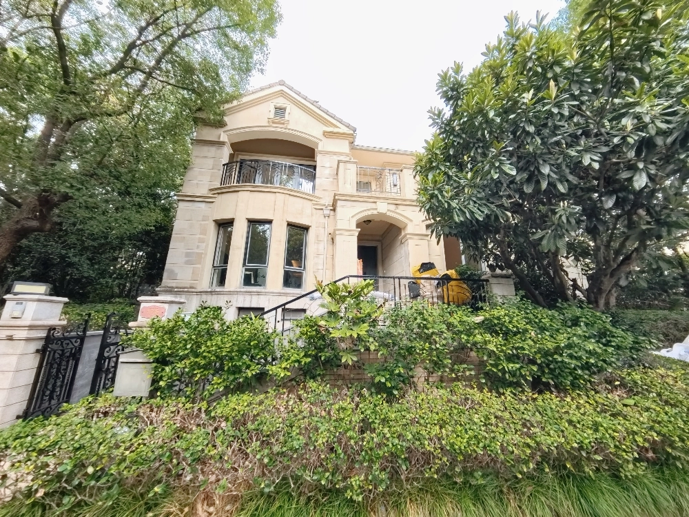 No 175 Jiushi West Suburb Villa