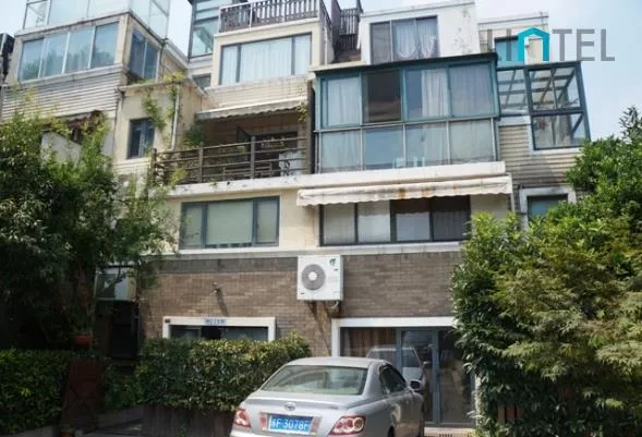 No 19B Town House Garden