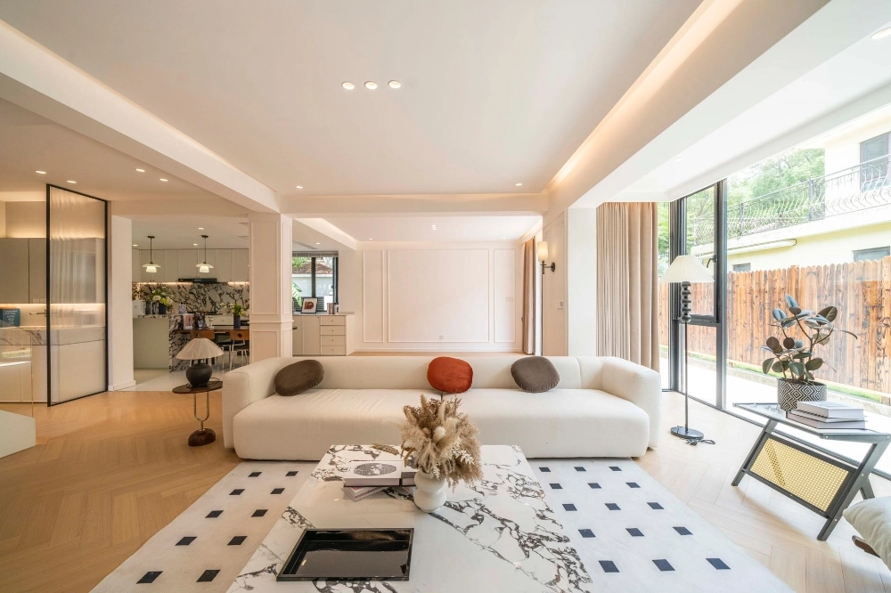 No 2 Jiushi West Suburb Garden(3)