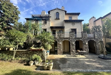 No 25 Rancho Santa Fe South Area
