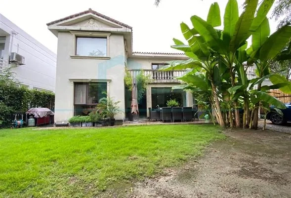 No 276 Jiushi West Suburb Garden