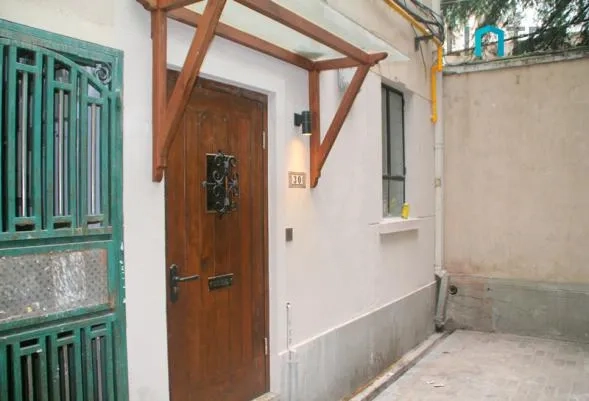 No 30 Lane 483 Yuyuan Road(17)