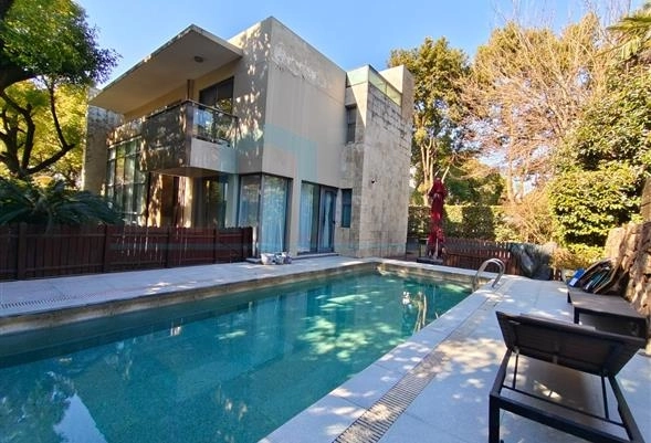 No 31 Modern Villa