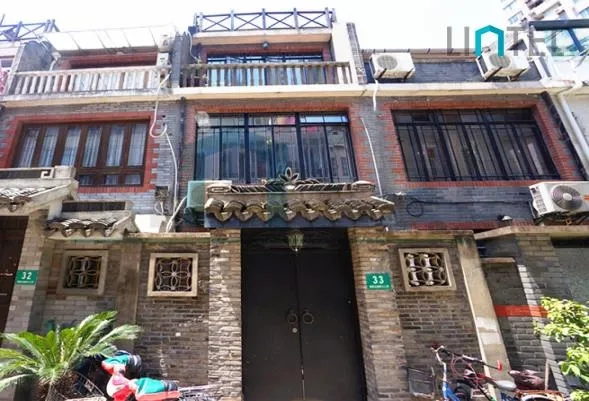 No 33 Lane 470 Shanxi north Road