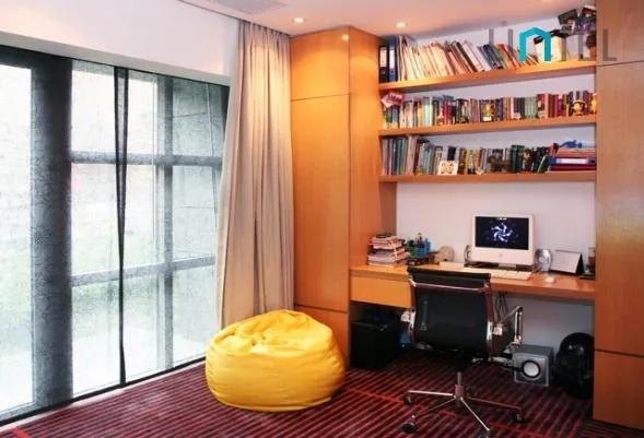 No 33 Zhongbang City Villa(9)