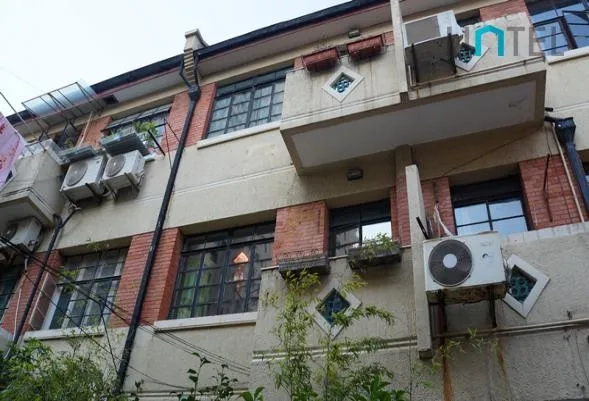 No 34 Lane 579 Yuyuan Road