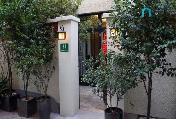 No 34 Lane 579 Yuyuan Road(12)