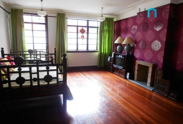 No 34 Lane 579 Yuyuan Road(5)