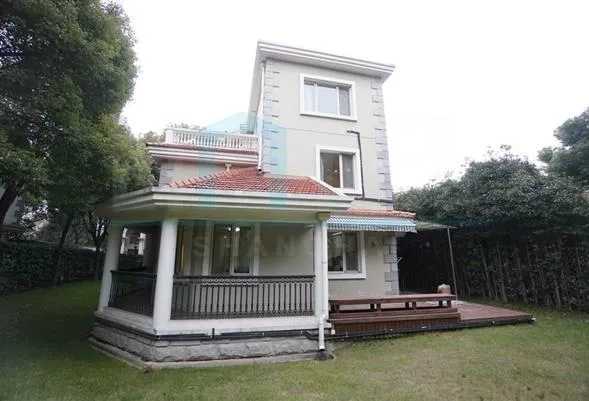 No 36 Shanghai Age Risen Garden