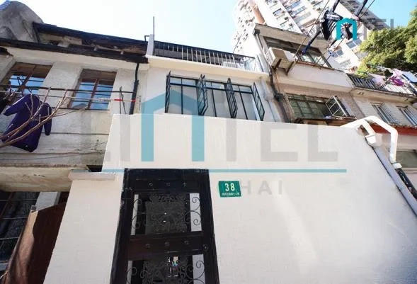 No 38 Lane 470 Shanxi north Road