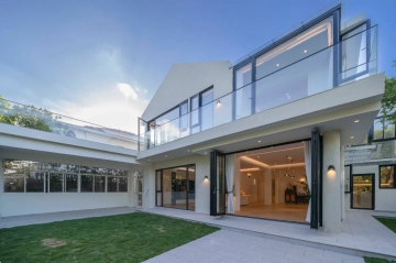 No 381 Jiushi West Suburb Garden