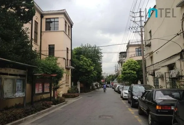 No 40 Lane 1285 Huaihai middle Road(17)