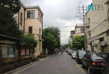 No 40 Lane 1285 Huaihai middle Road(17)