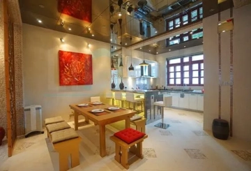 No 40A Lane 376 Yan'an west Road(5)