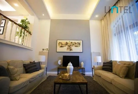 No 417 China Garden Villa(4)