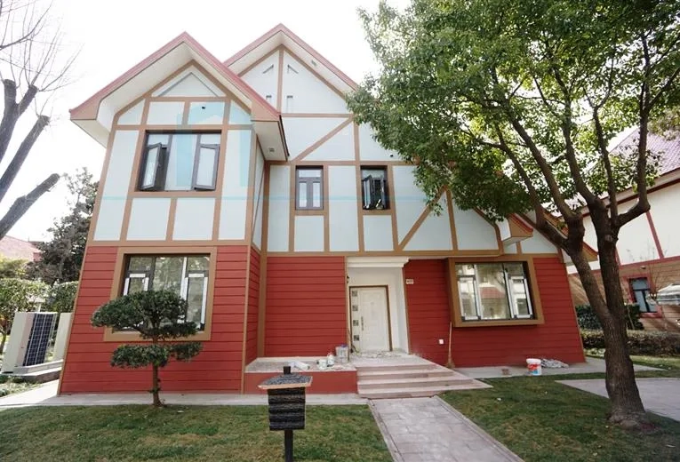 No 417 Green Valley Villa