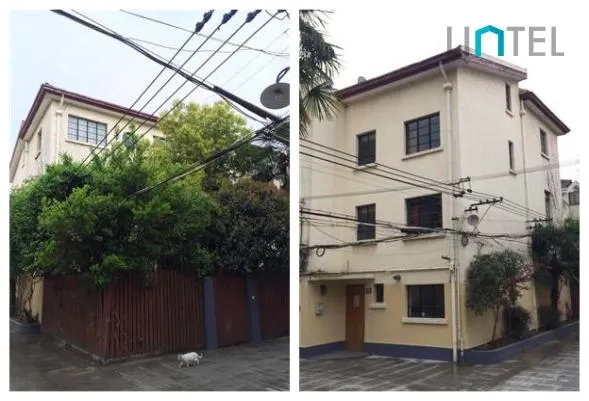 No 45 Lane 1487 Huaihai middle Road(2)