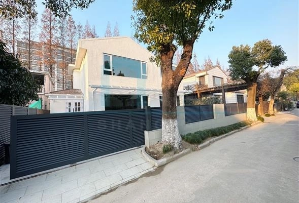 No 493 Jiushi West Suburb Garden