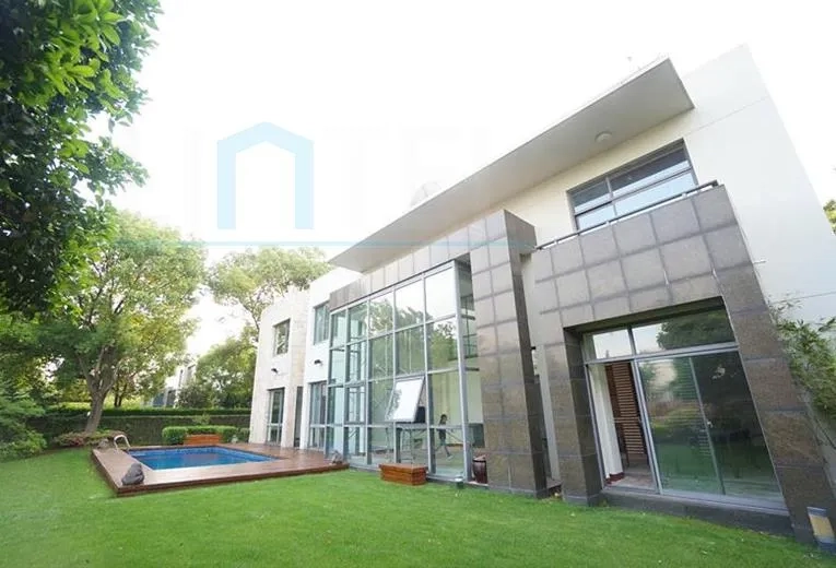 No 50 Modern Villa