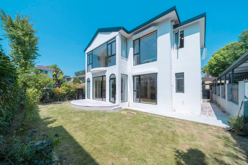 No 523 Jiushi West Suburb Garden