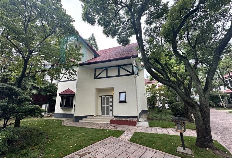 No 538 Green Valley Villa
