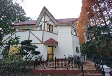 No 540 Green Valley Villa