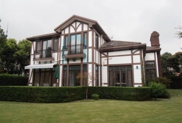 No 75 Violet Country Villa(2)