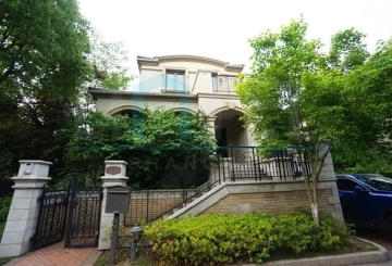No 81 Jiushi West Suburb Villa