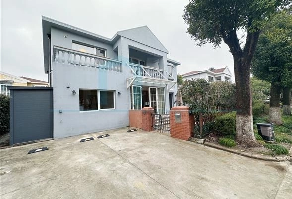 No 84 Jiushi West Suburb Garden